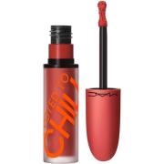 MAC Cosmetics Retro Matte Liquid Lipcolour Devoted To Chili - 5 ml