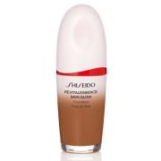 Shiseido Revitalessence Glow Foundation 460 Topaz - 30 ml