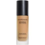 bareMinerals ORIGINAL Pure Serum Liquid Foundation SPF20 Light Warm 2 ...