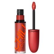 MAC Cosmetics Retro Matte Liquid Lipcolour Chili Addict - 5 ml