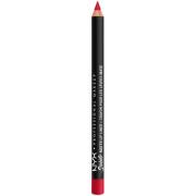 NYX Professional Makeup Suede Matte Lip Liner Spicy - 1 g