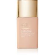 Estée Lauder Double Wear Sheer Long Wear Makeup SPF20 1C1 Cool Bone - ...