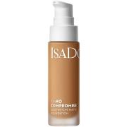 IsaDora No Compromise Lightweight Matte Foundation 5W - 30 ml