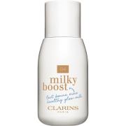 Clarins Milky Boost 04 Milky Auburn - ml 50