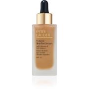 Estée Lauder Futurist Skin Tint Serum Foundation Spf20 4W1 Honey Bronz...