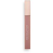 Makeup Revolution IRL Filter Finish Lip Crème Chai Nude - 1,8 ml