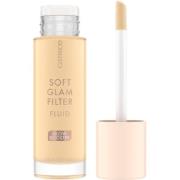 Catrice Soft Glam Filter Fluid Fair - Light 010