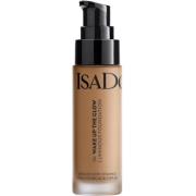 IsaDora Wake Up the Glow Foundation 7N - 30 ml