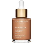 Clarins Skin Illusion SPF15 112.3 Sandalwood - 30 ml