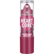 essence Heart Core Fruity Lip Balm 05 Bold Blackberry - 3 g