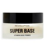 Makeup Revolution Super Base Vitamin Base Primer - 25 ml