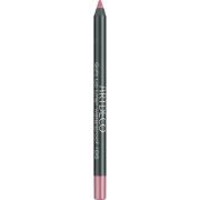 Artdeco Soft Lip Liner Waterproof 186 Shy Rose - 1,2 g