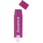 Florence by Mills Oh Whale! Lip Balm Plum Dragon Fruit and Grape - 5 g