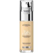 L'Oréal Paris True Match Super-Blendable Foundation C1 Rose Ivory - 30...