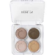 IDUN Minerals Eyeshadow Palette Brunkulla - 4 g