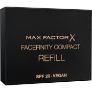 Max Factor Facefinity Refillable Compact 003 Natural Rose - Refill - 1...