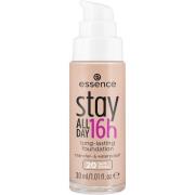 essence Stay All Day Long-Lasting Foundation 20 Soft Nude - 30 ml