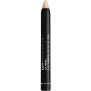 NYX Professional Makeup Lip Primer LPR01 Nude - 3 g