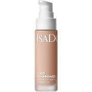 IsaDora No Compromise Lightweight Matte Foundation 3C - 30 ml