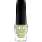 IsaDora Wonder Nail Polish 143 Cool Matcha - 6 ml