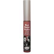 the Balm Meet Matt(e) Hughes Lasting Liquid Lipstick Reliable - ml 7.4