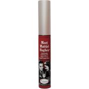 the Balm Meet Matt(e) Hughes Lasting Liquid Lipstick Lasting Liquid Li...