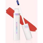 Wonderskin Wonder Blading Lip Stain Masque Glamorous (Classic Red) - 4...