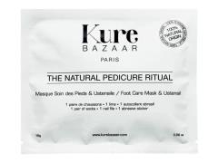 Kure Bazaar The Natural Pedicure Ritual Pedicure