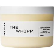 MANTLE The Whipp Ultra-Nourishing Whipped Body Cream - 200 ml