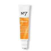 No7 Radiance + Roll & Glow Eye Cream 15 ml