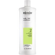 Nioxin System 2 Conditioner 1000 ml