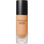 bareMinerals BarePro 24H Matte Liquid Foundation Medium Medium 30 Warm...