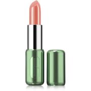 Clinique Pop Longwear Lipstick Shine Nude Pop - 3,9 g