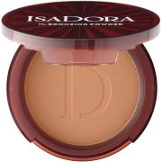 IsaDora The Bronzing Powder Matte Tan - 10 g