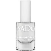 IsaDora The Bright Base Nail Whitener  Nail Whitener - 5 ml