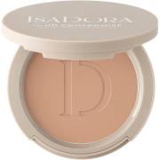 IsaDora The No Compromise Matte Longwear Powder Neutral Almond - 7 g