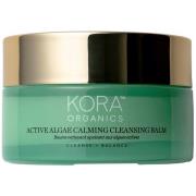 KORA Organics Active Algae Calming Cleansing Balm 100 ml