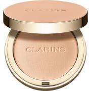 Clarins Ever Matte Compact Powder 03 Light Medium - 10 g