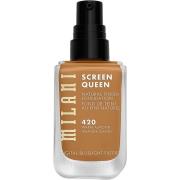 Milani Cosmetics Screen Queen Warm Almond