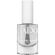 IsaDora The 3D Gel Effect Plump & Shine Top Coat 11 Plump & Shine - 5 ...