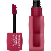 Maybelline Superstay Teddy Tint Liquid Lip Tint 50 Wild At Heart - 5 m...