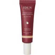 IDUN Minerals Hydra Soft Mineral Foundation Disa Light/medium neutral ...