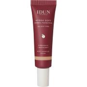 IDUN Minerals Hydra Soft Mineral Foundation Ingrid Light/medium cool -...