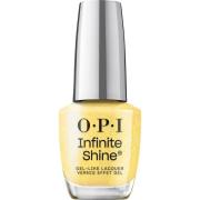 OPI Infinite Shine Spring Collection Slay Hello to Yellow - 15 ml