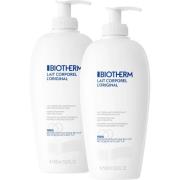 Biotherm Lait Corporel Body Lotion Duo Pack 800 ml