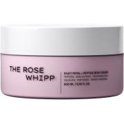 MANTLE The Rose Whipp Silky petal + peptide body cream - 200 ml