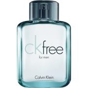 Calvin Klein CK Free For Men Eau de Toilette - 50 ml