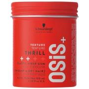 Schwarzkopf Professional Osis+Thrill Texture Gum Thrill Texture Gum - ...