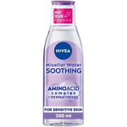 NIVEA Micellar Water Soothing 200 ml