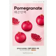 MISSHA Airy Fit Sheet Mask (Pomegranate) 19 g
